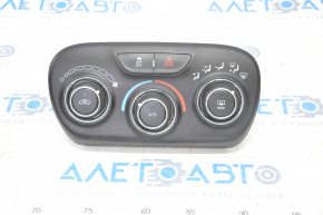 Climate control Dodge Dart 13-16