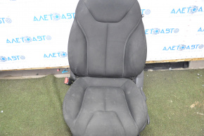Driver's seat Dodge Dart 13-16 SXT without airbag, mechanical, cloth black