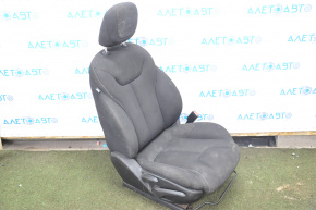 Passenger seat Dodge Dart 13-14 SXT without airbag, mechanical, cloth black