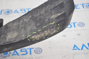 Dodge Dart 13-16 rear bumper absorber broken