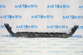Rear bumper mount central Dodge Dart 13-16 breakage of mount