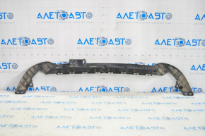 Rear bumper mount central Dodge Dart 13-16 breakage of mount