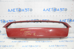 Front bumper trim center Dodge Dart 13-16 pokes