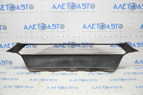 Front bumper trim center Dodge Dart 13-16 pokes