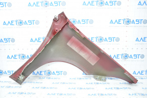 Front left wing Dodge Dart 13-16 red PRM, butt