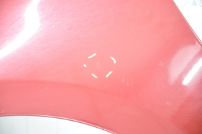Front left wing Dodge Dart 13-16 red PRM, butt