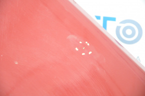 Front right wing Dodge Dart 13-16 red PRM, butt