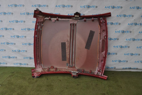 Roof metal Dodge Dart 13-16 without hatch, sawed off
