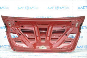 Dodge Dart 13-16 Trunk Lid, Red PRM, Dents Along Edge, Pokes