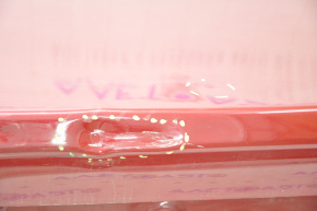 Dodge Dart 13-16 Trunk Lid, Red PRM, Dents Along Edge, Pokes