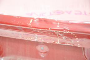 Dodge Dart 13-16 Trunk Lid, Red PRM, Dents Along Edge, Pokes