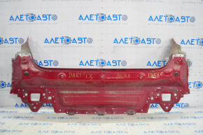 Rear panel Dodge Dart 13-16 set 4 parts, red