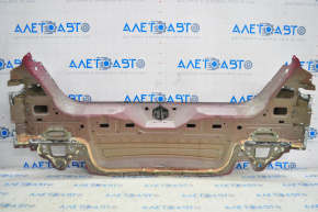 Rear panel Dodge Dart 13-16 set 4 parts, red