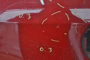 Quarter wing rear right Dodge Dart 13-14 red, putty