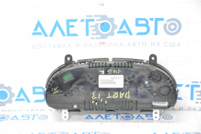 Dodge Dart 13-14 Instrument Cluster Small Display 145k
