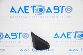 Side mirror plug front left Jeep Compass 17-21 black
