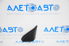 Side mirror plug front right Jeep Compass 17-21 black