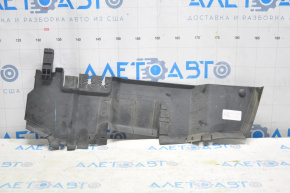 Radiator deflector left Jeep Compass 17-21 2.4