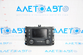 Radio tape recorder Jeep Compass 17-25 5" inch Bluetooth