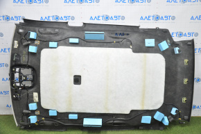 Headlining Jeep Compass 17-18 without sunroof gray