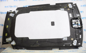 Headlining Jeep Compass 17-18 without sunroof, gray, dry-cleanable