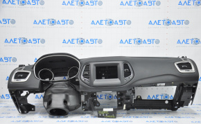 Torpedo front panel without AIRBAG Jeep Compass 17-21