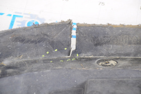 Jeep Compass 17-21 Front Bumper Lip Cracks
