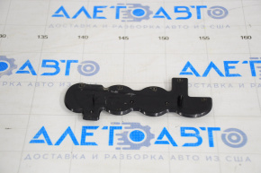 Jeep Compass 17-24 Tailgate Emblem Gloss Black