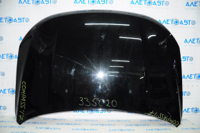 Hood bare Jeep Compass 17-24 black PXJ