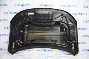 Hood bare Jeep Compass 17-24 black PXJ