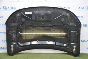 Hood bare Jeep Compass 17-24 black PXJ poke