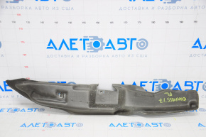 Wing seal door-wing left Jeep Compass 17-24