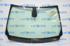 Jeep Compass 17-21 heated windshield with humidity sensor