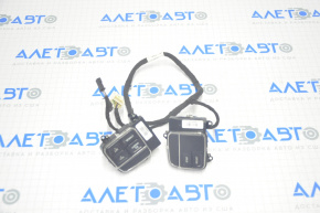 Jeep Patriot 11-17 Steering Wheel Controls Without Frame