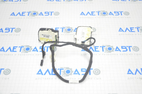 Jeep Patriot 11-17 Steering Wheel Controls Without Frame