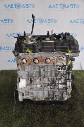 Engine Kia Optima 11-15 2.4 GDI G4KJ 74k, compression 11-1111-11