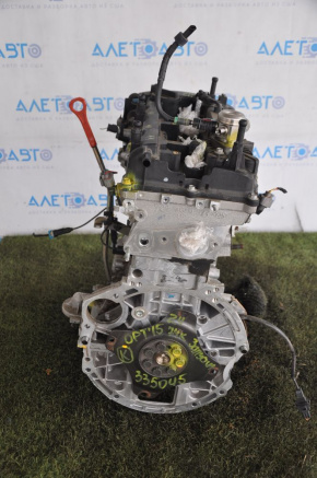 Engine Kia Optima 11-15 2.4 GDI G4KJ 74k, compression 11-1111-11