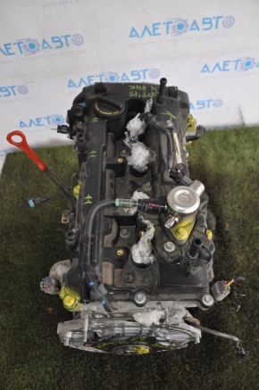 Engine Kia Optima 11-15 2.4 GDI G4KJ 74k, compression 11-1111-11