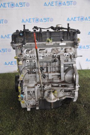 Engine Kia Optima 11-15 2.4 GDI G4KJ 74k, compression 11-1111-11