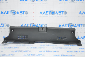 Kia Optima 11-15 trunk opening trim scratches, worn