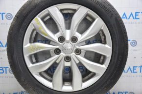 Wheel disk R17 Kia Optima 11-15