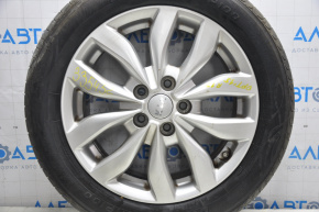 Wheel disk R17 Kia Optima 11-15