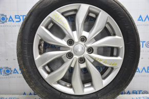 Wheel disk R17 Kia Optima 11-15