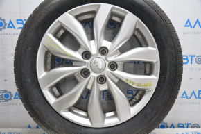 Wheel disk R17 Kia Optima 11-15