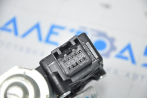 Panoramic motor Kia Optima 11-15 glass