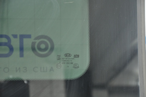 Panoramic glass Kia Optima 11-16 rear