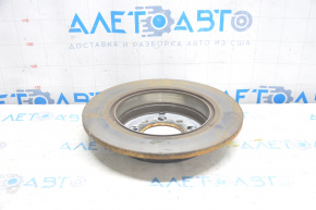 Brake disc rear left Kia Optima 11-15 10.0 mm