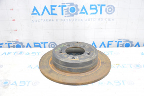 Brake disc rear right Kia Optima 11-15 10.0 mm