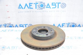Front left brake disc Kia Optima 11-15 28.0 mm