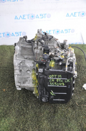 Automatic transmission assembly Kia Optima 11-14 2.4 74k